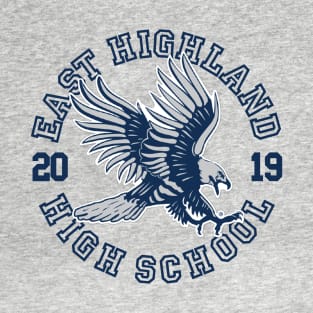 East Highland High School T-Shirt